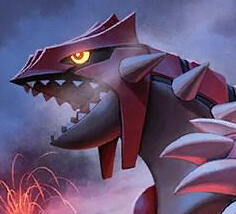GROUDON