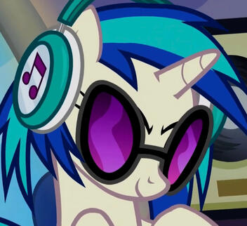 VINYL SCRATCH