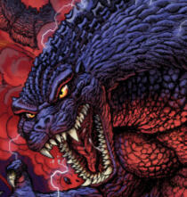 GODZILLA