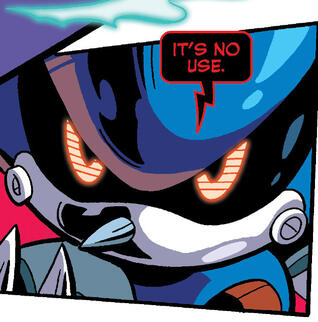 METAL SONIC