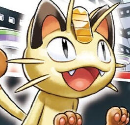MEOWTH